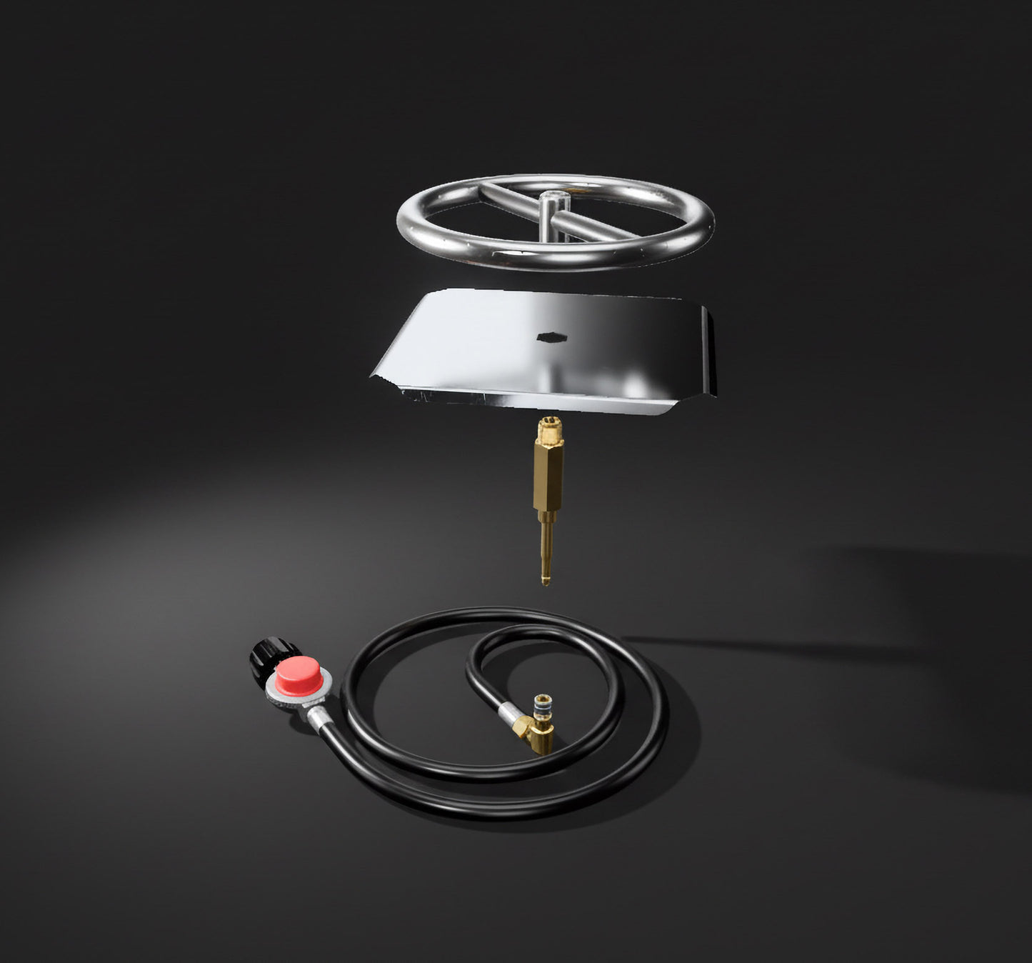 SP1 Fire Pit Propane Adapter Kit