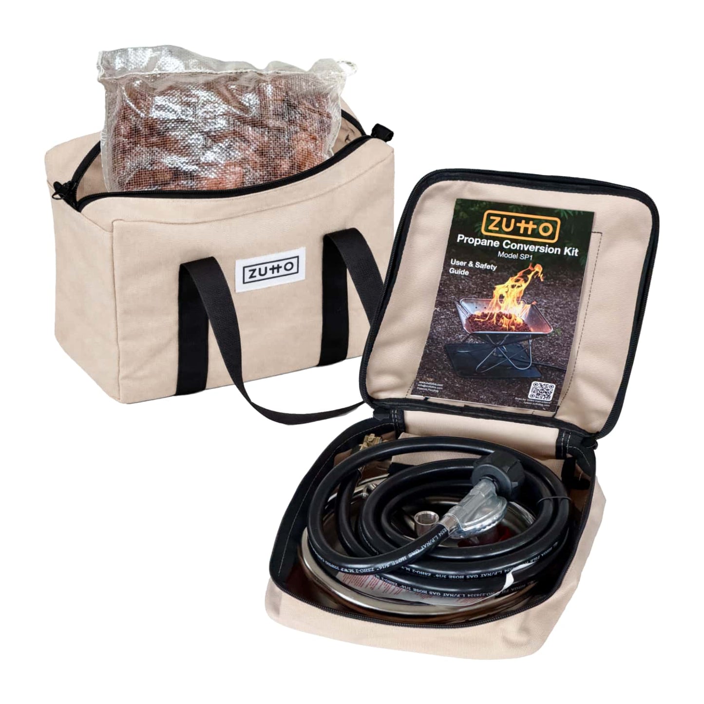 SP1 Fire Pit Propane Adapter Kit