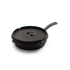 All-In-One Cast Iron Skillet