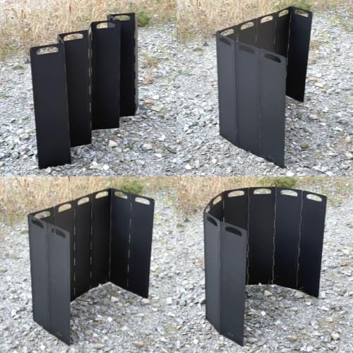 <h2><a href="https://amzn.to/4o06mys" target="_blank" title="Metal wind guard for fire pits">Metal wind guard</a></h2>