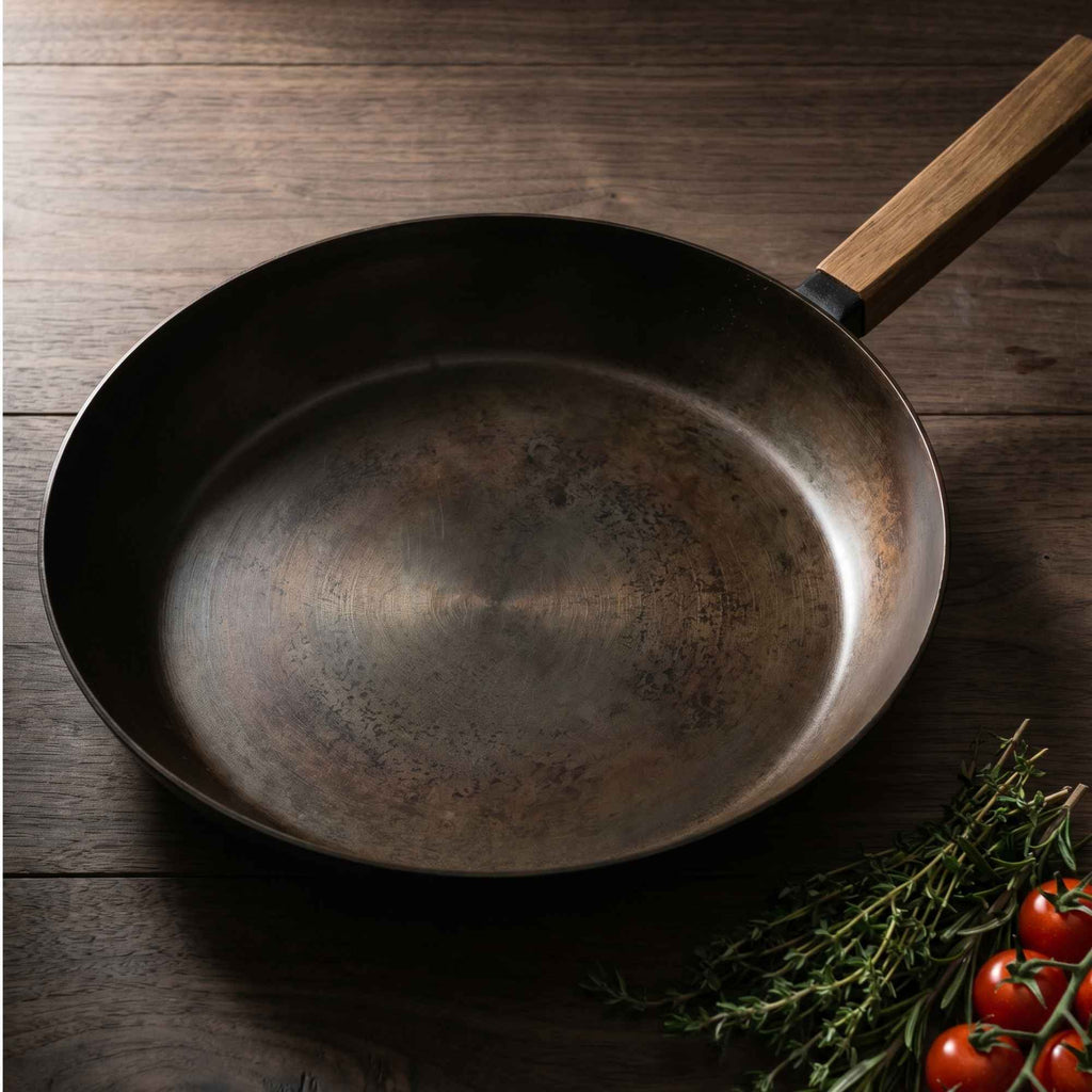 Carbon Steel Frying Pan