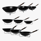 PRE ORDER - CF1 Cook Frame For Zutto Fire SP1 Propane Adapter