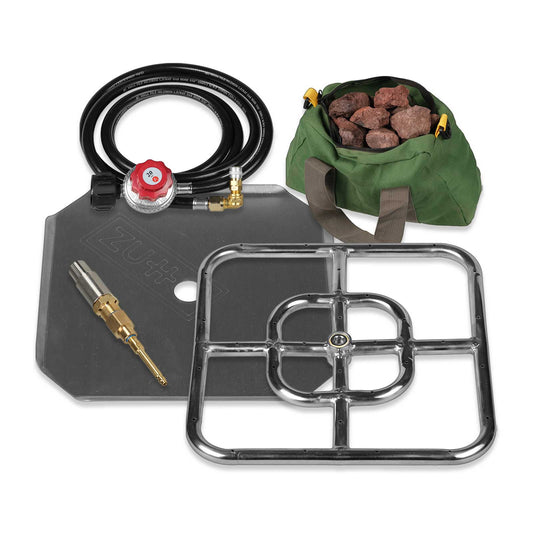 Zutto – Fire Pit Propane Adapter Kit