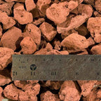 Lava rocks