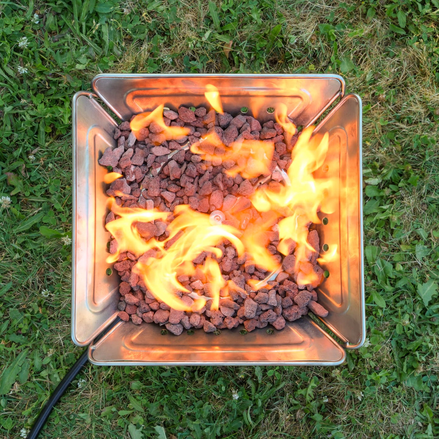 Zutto SP1 Fire Pit Propane Adapter Kit