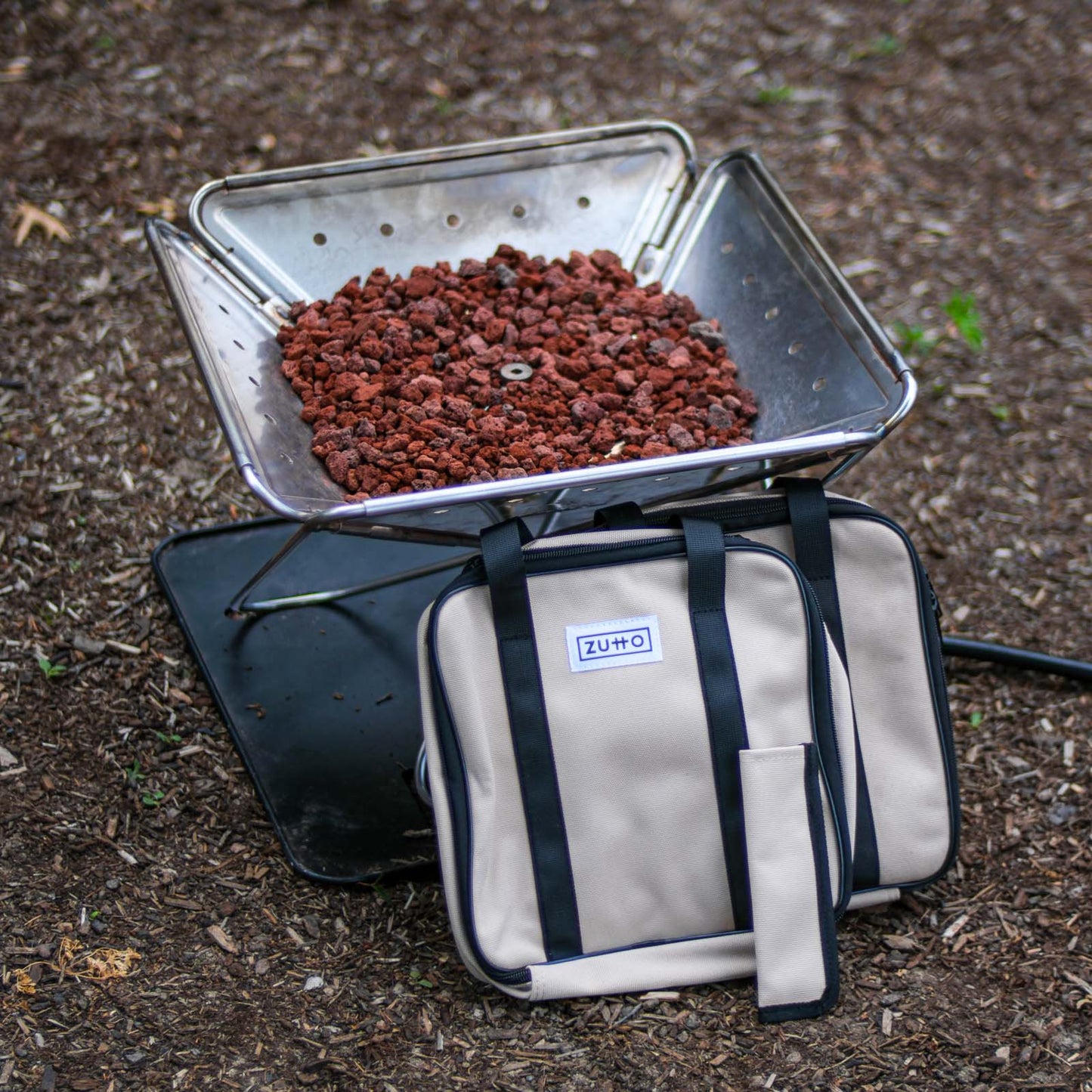 Zutto SP1 Fire Pit Propane Adapter Kit (PREORDER)