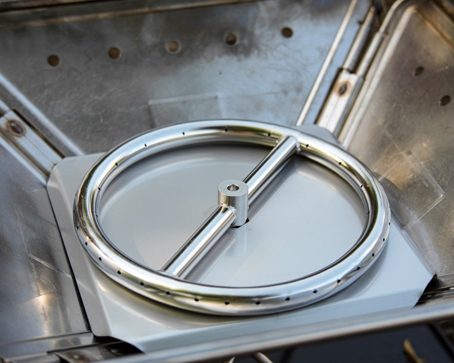 Zutto SP1 Fire Pit Propane Adapter Kit (PREORDER)