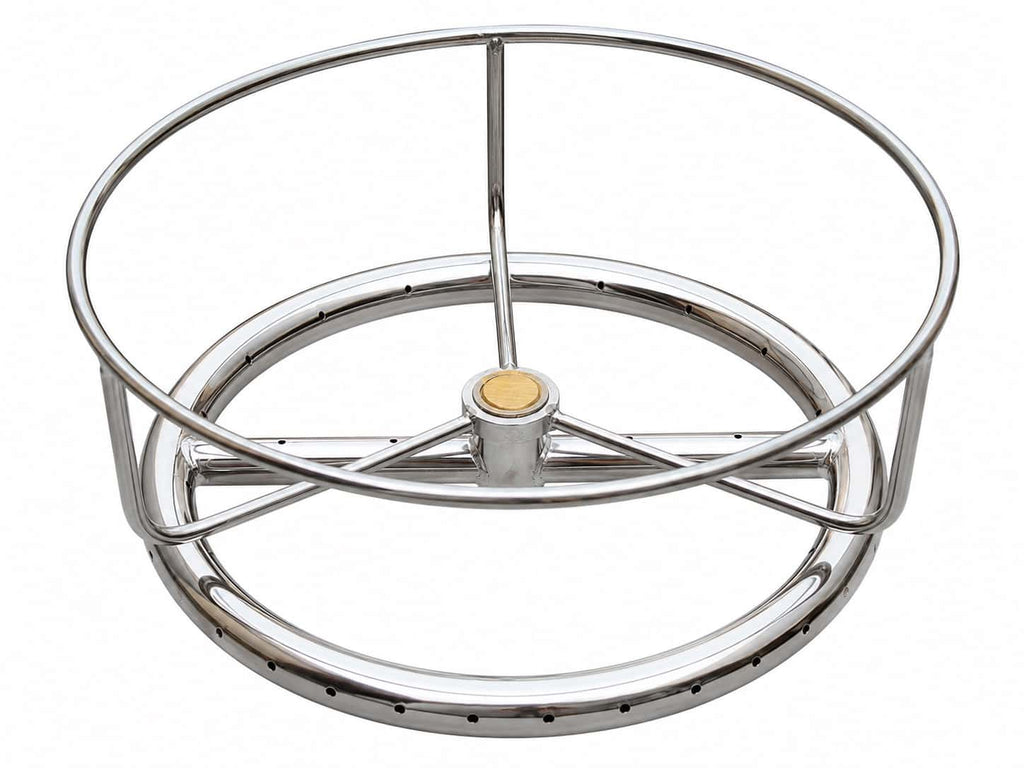 CF1 Cook Frame For Zutto Fire SP1 Propane Adapter