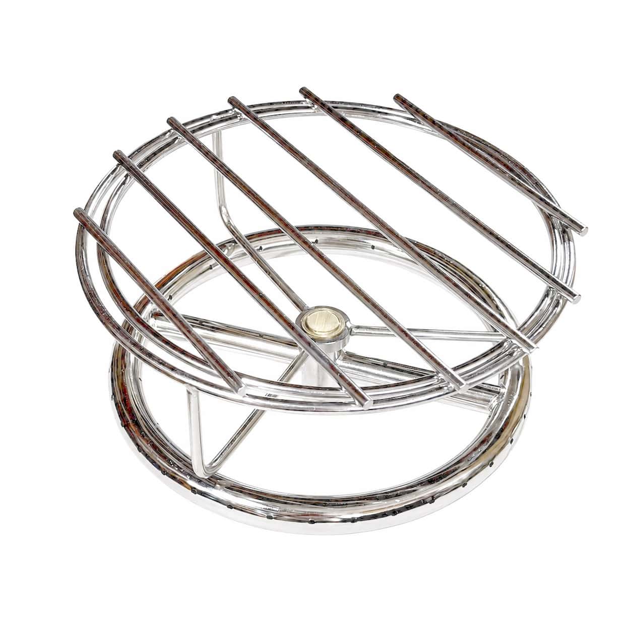 PRE ORDER - CF1 Cook Frame For Zutto Fire SP1 Propane Adapter