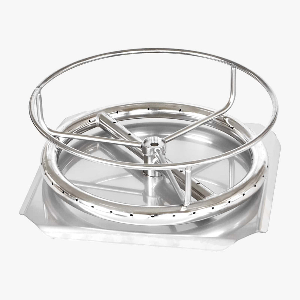 PRE ORDER - CF1 Cook Frame For Zutto Fire SP1 Propane Adapter
