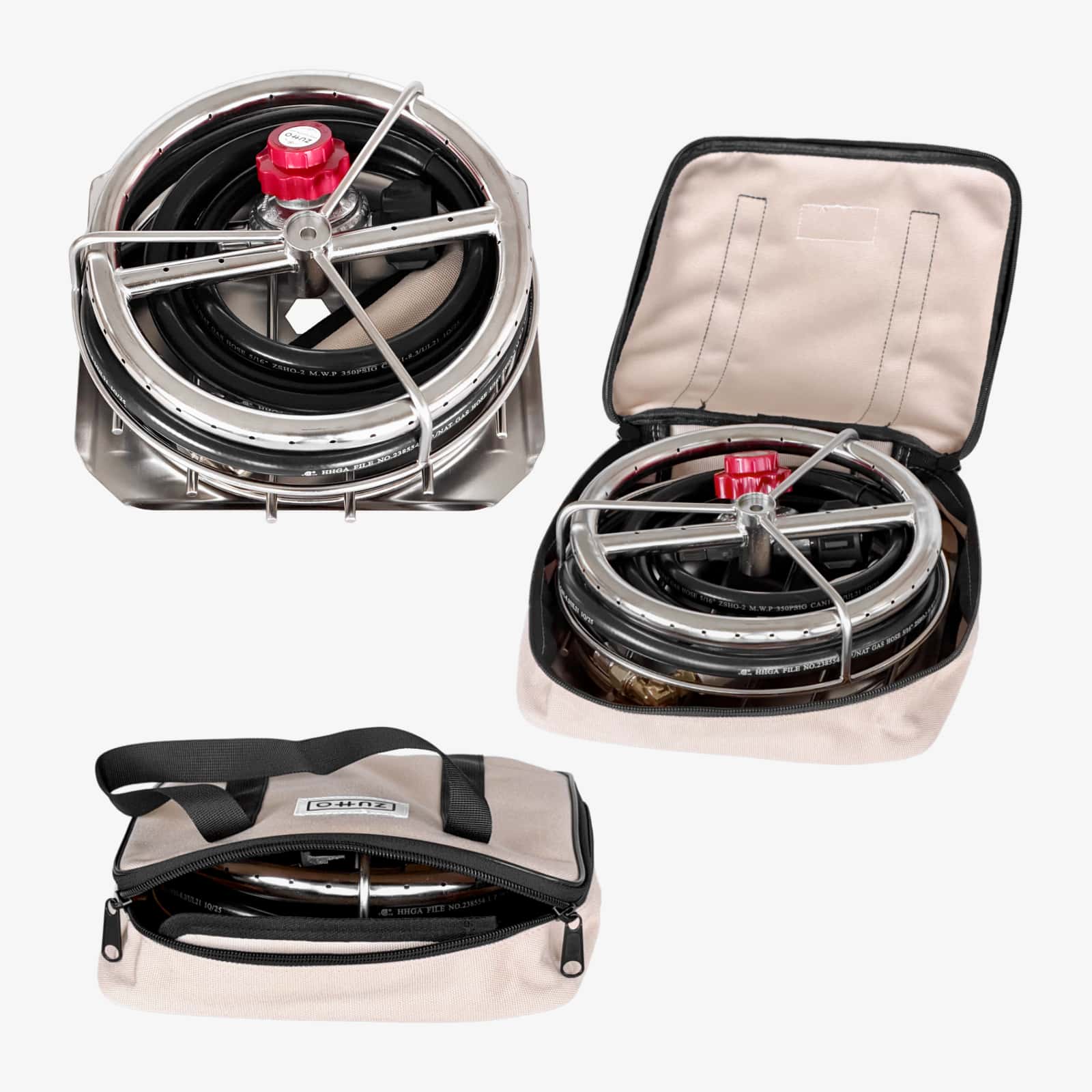 SP1 Fire Pit Propane Adapter Kit