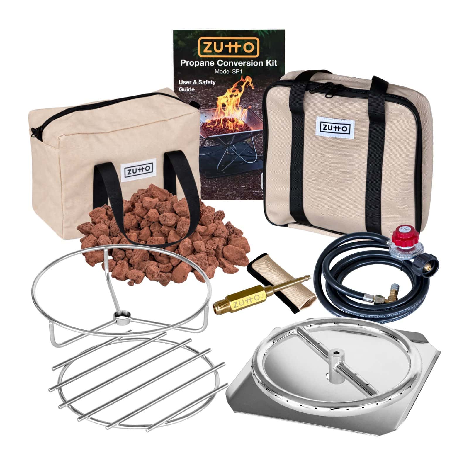 SP1 Fire Pit Propane Adapter Kit