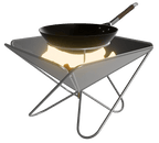 SP1 Fire Pit Propane Adapter Kit