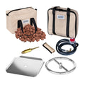 SP1 Fire Pit Propane Adapter Kit For Flat Pack Fire Pits
