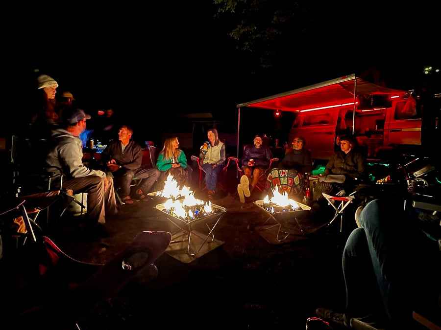 About Us – Zutto Fire