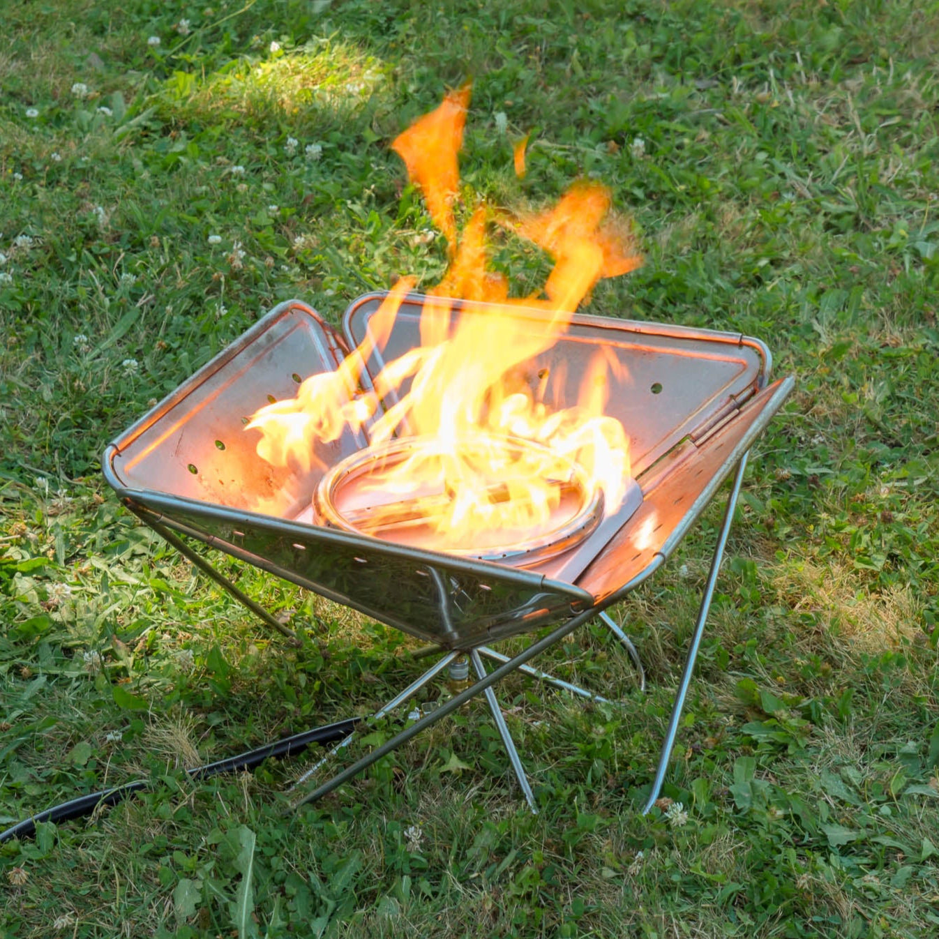 Zutto SP1 Fire Pit Propane Adapter Kit