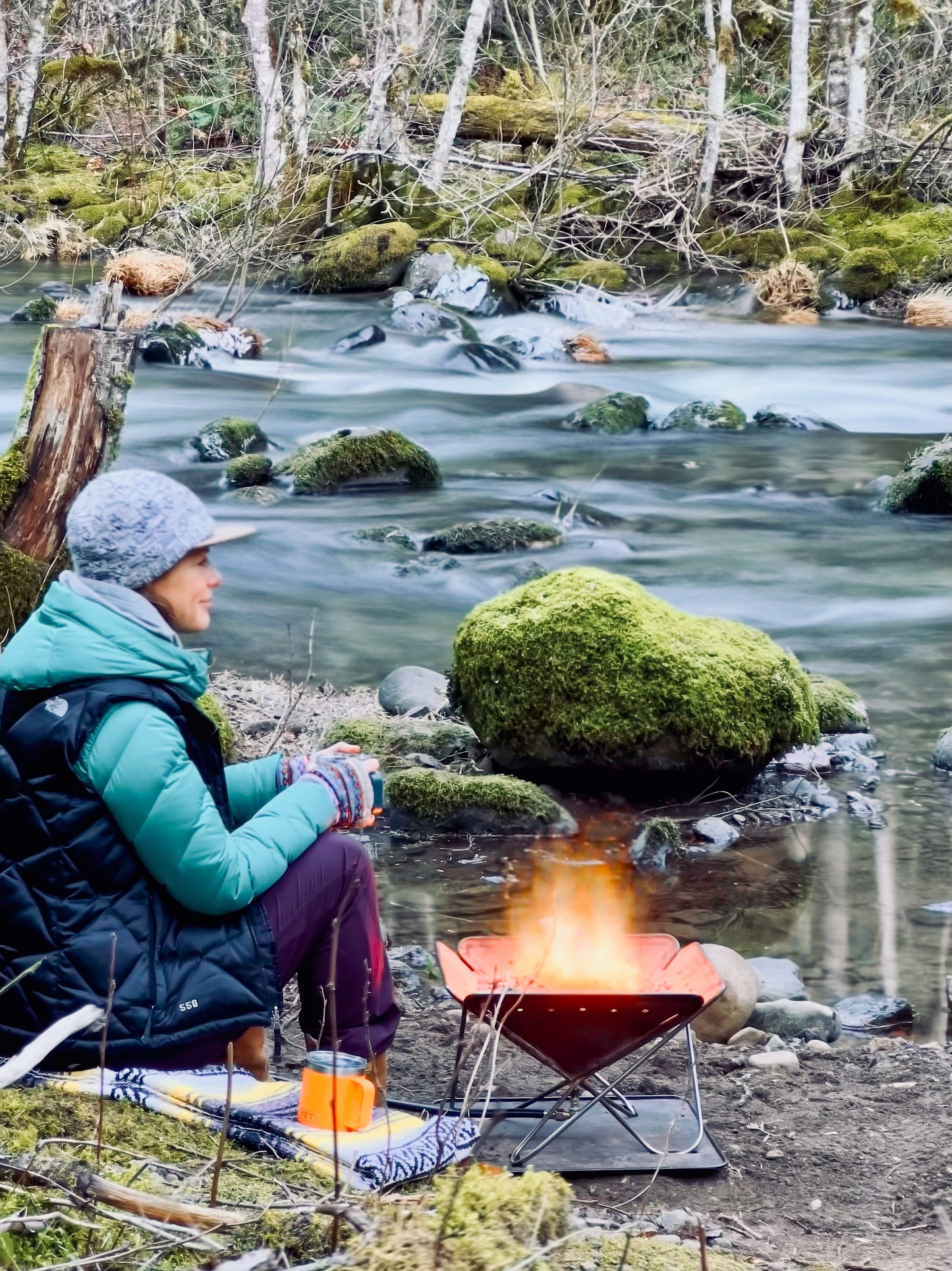 Zutto SP1 Fire Pit Propane Adapter Kit (PREORDER)