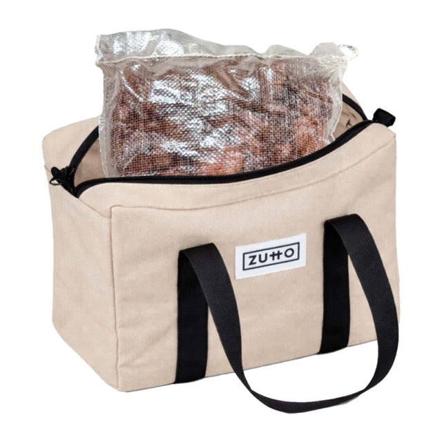 Heavy Duty Canvas Bag (For Lava Rocks)
