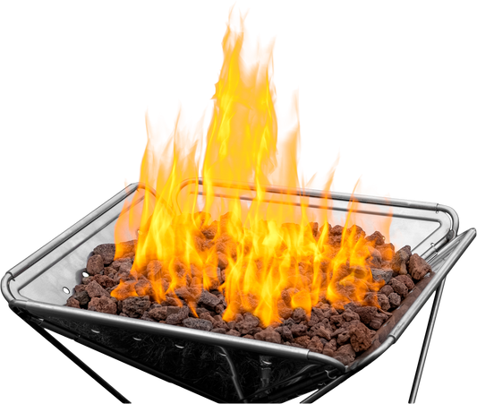 Zutto V1 – Fire Pit Propane Adapter Kit