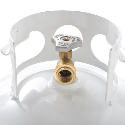 Flame King 20lb Propane Tank LP Cylinder with OPD