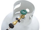 Flame King POL to QCC1 Type Adapter