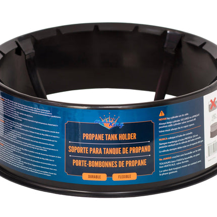 Flame King Propane Cylinder Base Stabilizer