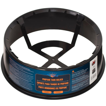 Flame King Propane Cylinder Base Stabilizer