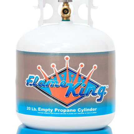 Flame King Smart Wireless Gauge Propane Tank Scale