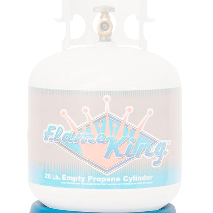 Flame King Smart Wireless Gauge Propane Tank Scale